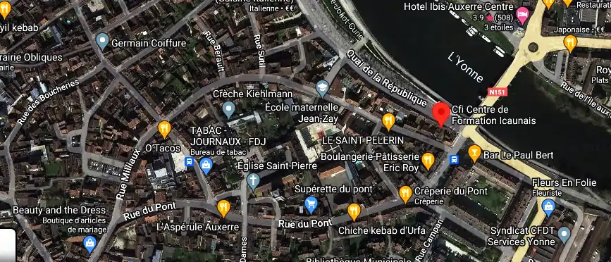 Permis auto Ecole à Auxerre