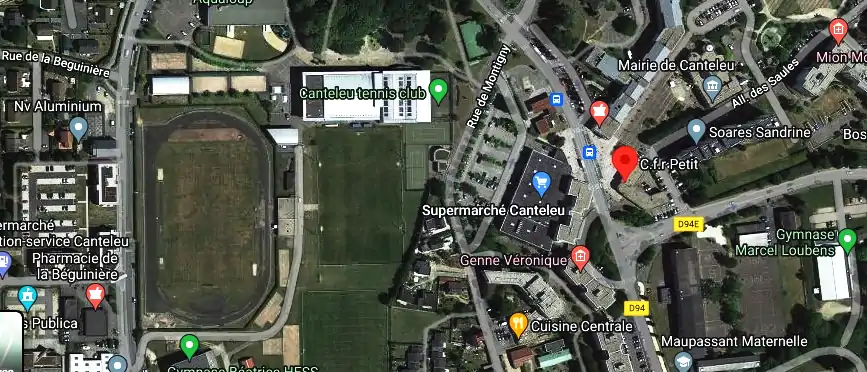 Permis auto Ecole à Canteleu