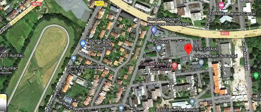 Permis auto Ecole à Aurillac