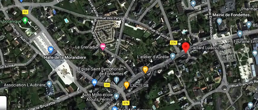 Permis auto Ecole à Fondettes