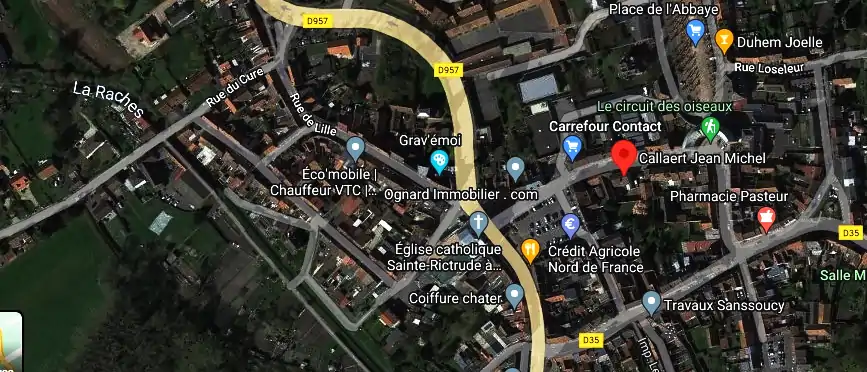 Permis auto Ecole à Marchiennes