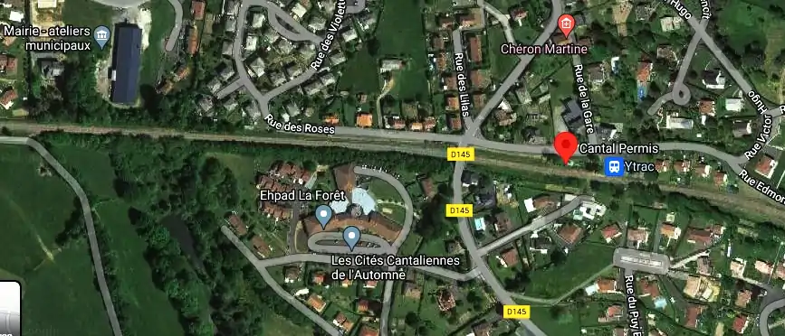 Permis auto Ecole à Ytrac