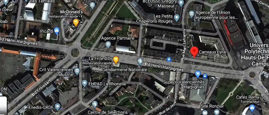 Permis auto Ecole à Valenciennes