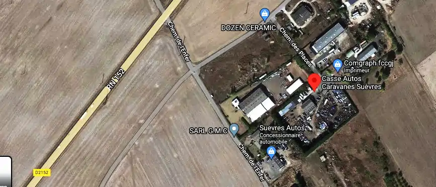 Permis auto Ecole à Suèvres