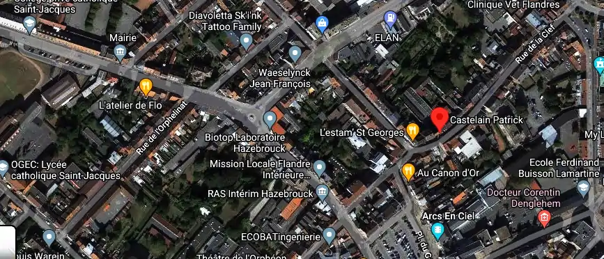 Permis auto Ecole à Hazebrouck