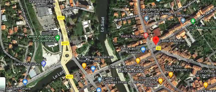 Permis auto Ecole à Saint-Girons