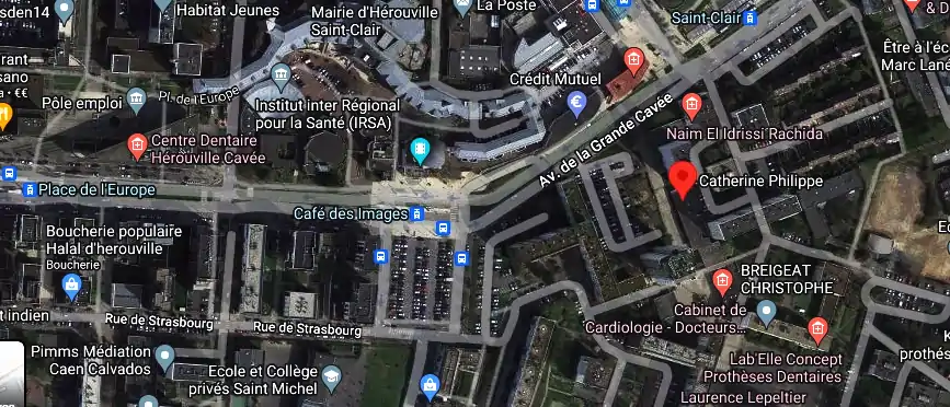 Permis auto Ecole à Hérouville-Saint-Clair