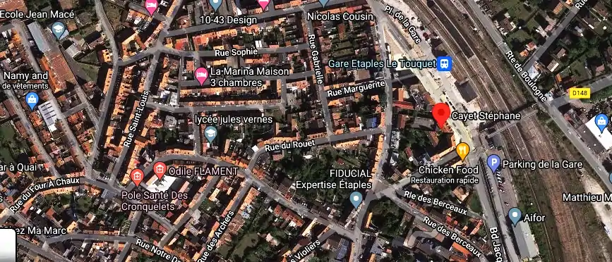 Permis auto Ecole à Étaples