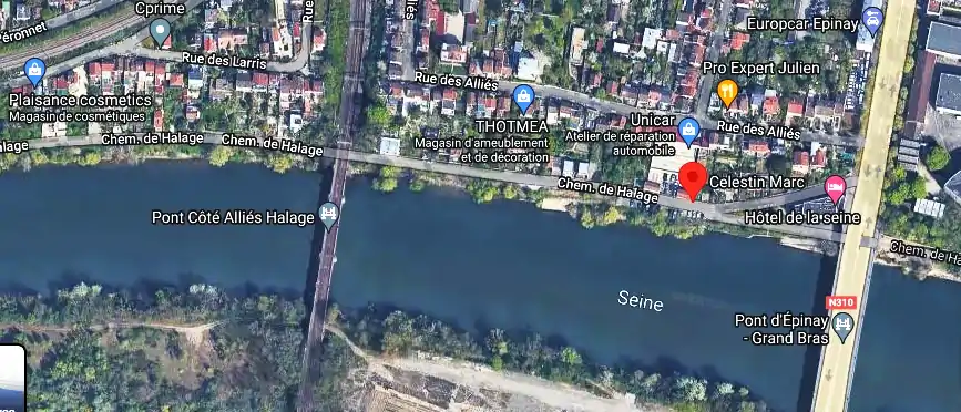 Permis auto Ecole à Épinay-sur-Seine