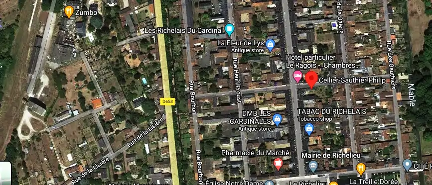 Permis auto Ecole à Richelieu