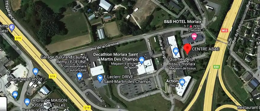 Permis auto Ecole à Morlaix