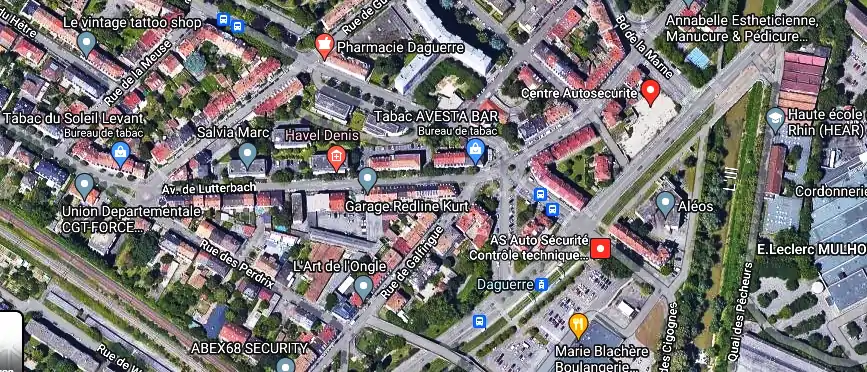 Permis auto Ecole à Mulhouse