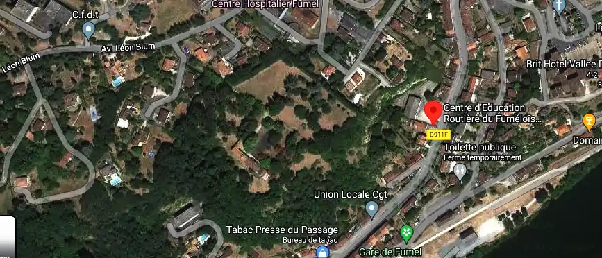 Permis auto Ecole à Fumel