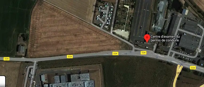 Permis auto Ecole à 2 chemin Rural les Hautaines 28300, Mainvilliers