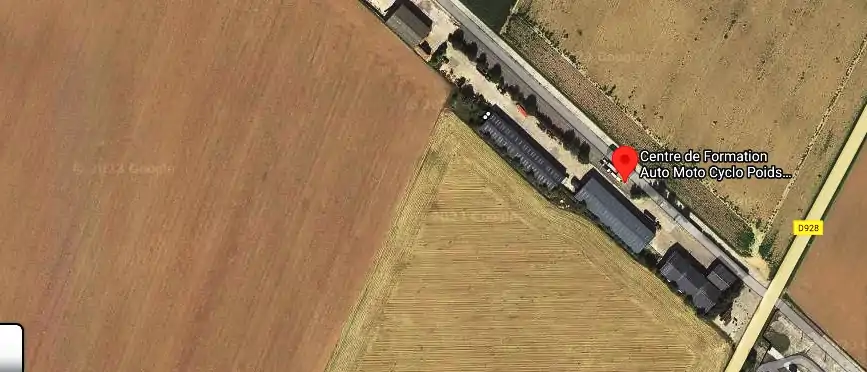 Permis auto Ecole à Abbeville