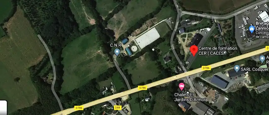 Permis auto Ecole à Ploumilliau