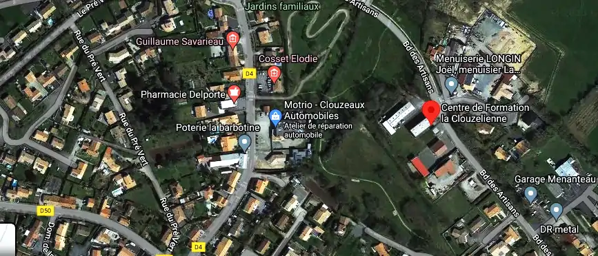 Permis auto Ecole à Aubigny-Les Clouzeaux