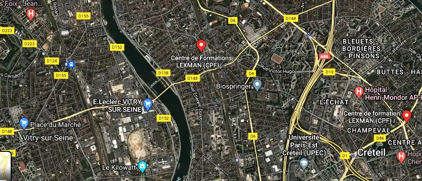 Permis auto Ecole à Créteil