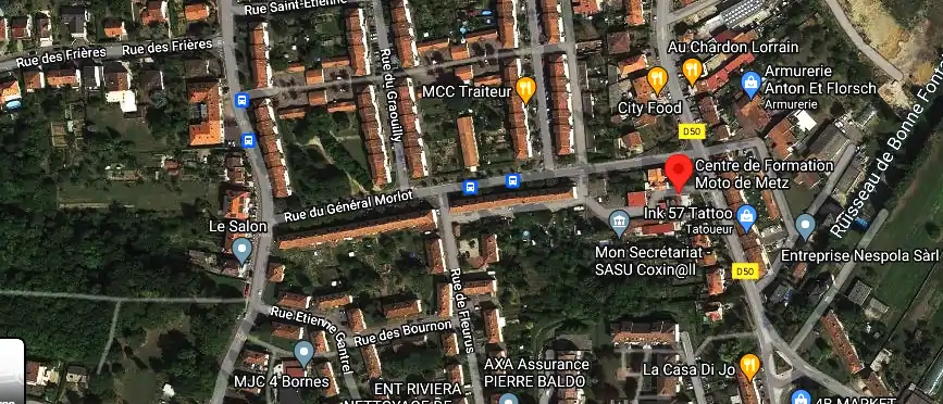 Permis auto Ecole à Woippy