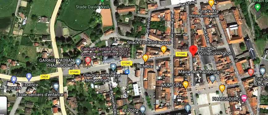 Permis auto Ecole à Phalsbourg