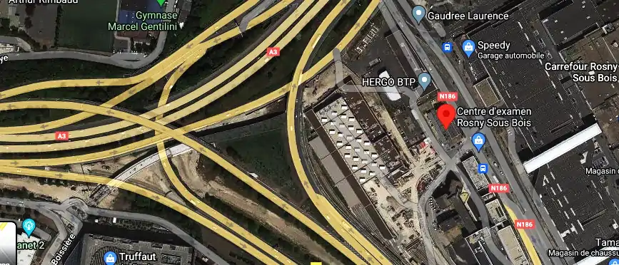 Permis auto Ecole à Rosny-sous-Bois