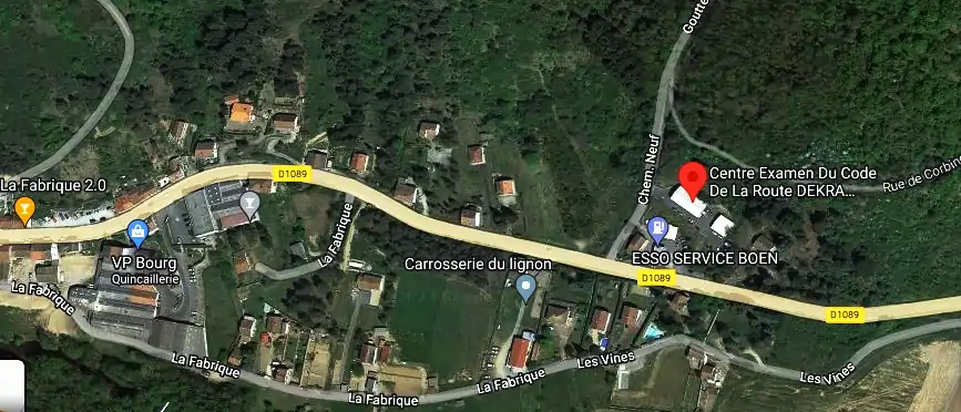 Permis auto Ecole à Boën-sur-Lignon