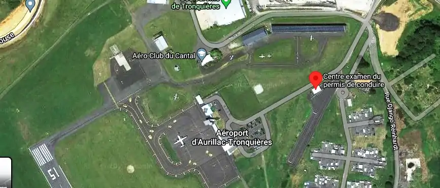 Permis auto Ecole à Aurillac
