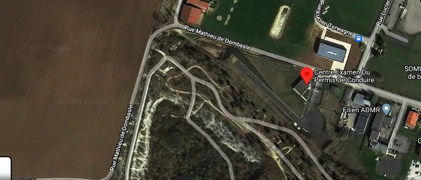 Permis auto Ecole à Belleville-sur-Meuse