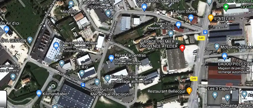 Permis auto Ecole à Carpentras