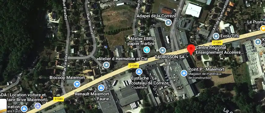 Permis auto Ecole à Malemort