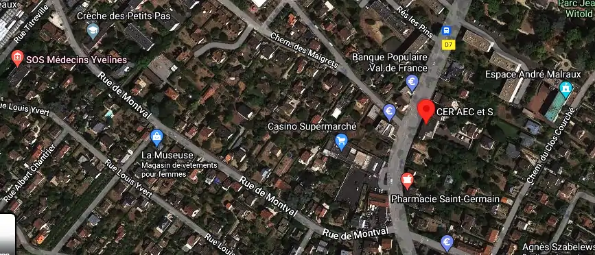 Permis auto Ecole à Marly-le-Roi