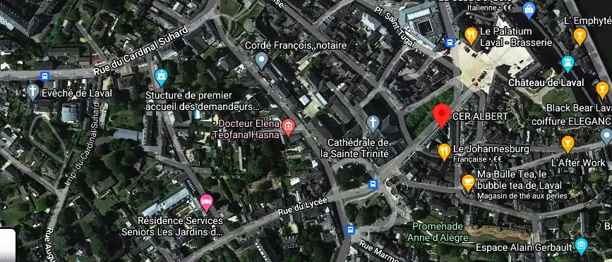 Permis auto Ecole à Laval