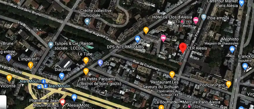 Permis auto Ecole à Paris