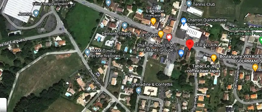 Permis auto Ecole à Fargues-Saint-Hilaire