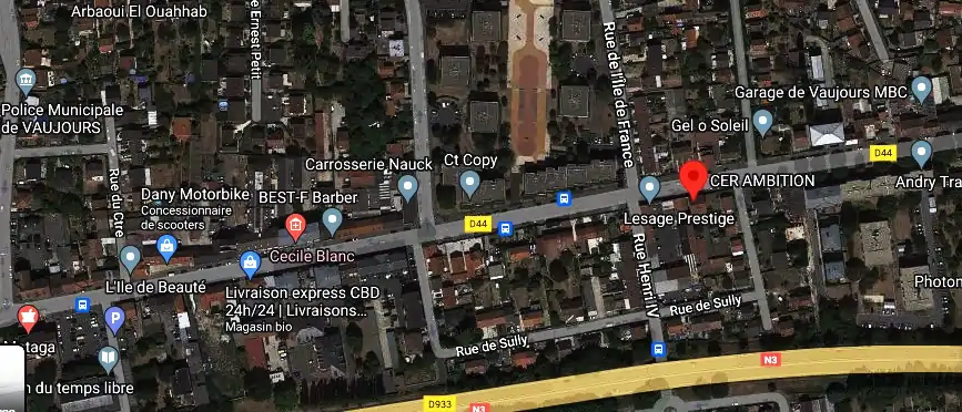 Permis auto Ecole à Vaujours