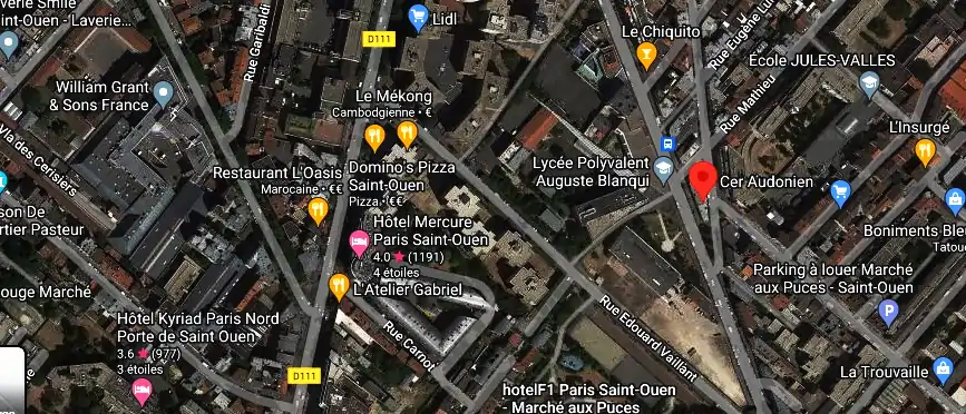 Permis auto Ecole à Saint-Ouen-sur-Seine