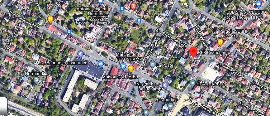 Permis auto Ecole à Beauchamp