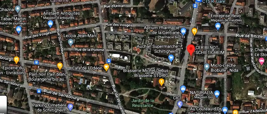 Permis auto Ecole à Schiltigheim