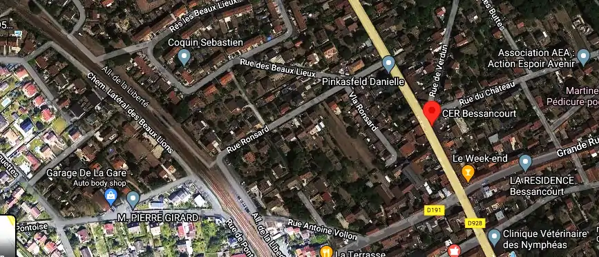 Permis auto Ecole à Bessancourt