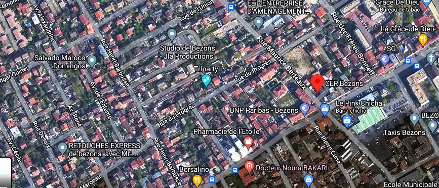 Permis auto Ecole à Bezons