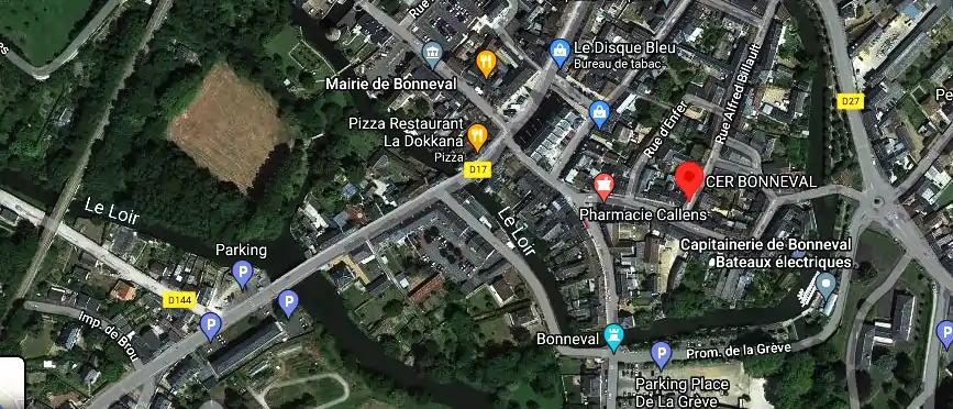 Permis auto Ecole à Bonneval