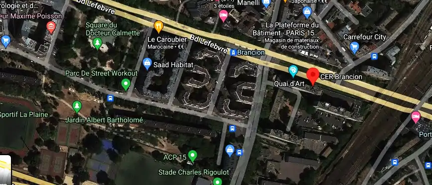 Permis auto Ecole à Paris