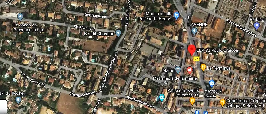 Permis auto Ecole à Oraison