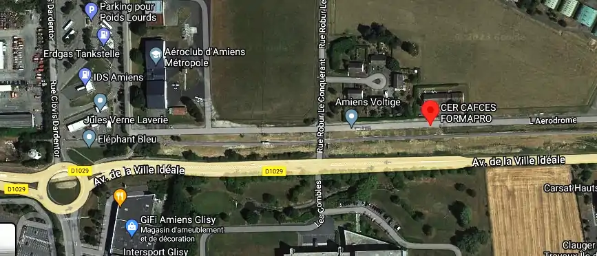 Permis auto Ecole à Glisy