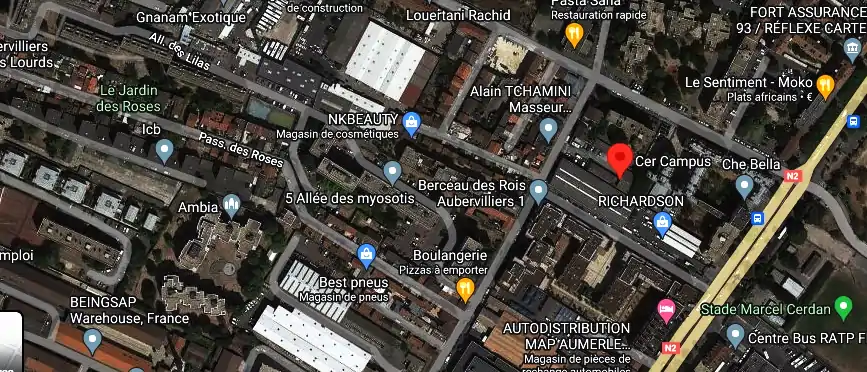 Permis auto Ecole à Aubervilliers