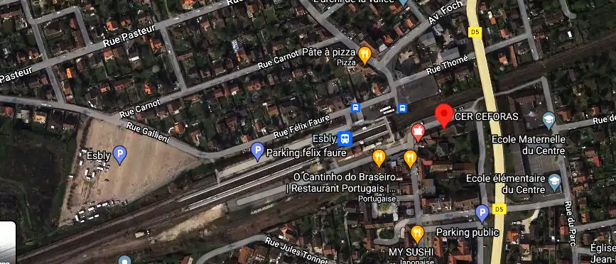 Permis auto Ecole à Esbly