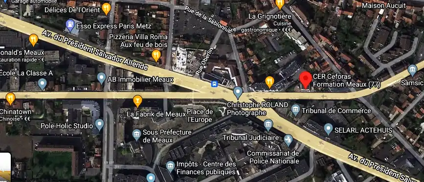 Permis auto Ecole à Meaux