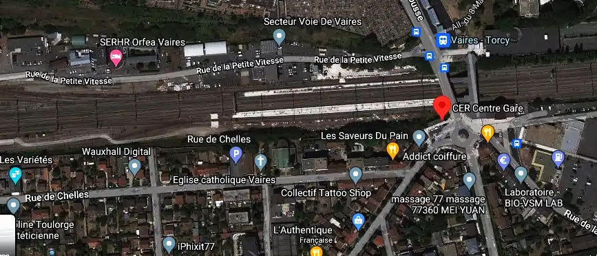 Permis auto Ecole à Vaires-sur-Marne