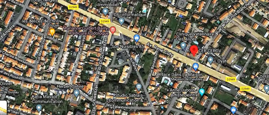 Permis auto Ecole à Les Sables-d'Olonne