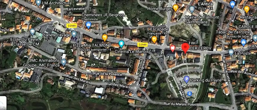 Permis auto Ecole à Talmont-Saint-Hilaire